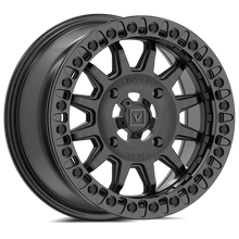 Load image into Gallery viewer, V09 BEADLOCK 15X7 +40 4X137 BRUSHED CHARCOAL