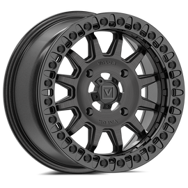 V09 BEADLOCK 15X7 +40 4X156 BRUSHED CHARCOAL