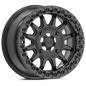 V09 BEADLOCK 15X7 +40 4X156 BRUSHED CHARCOAL