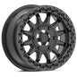 V09 BEADLOCK 15X7 +40 6X139.7 BRUSHED CHARCOAL