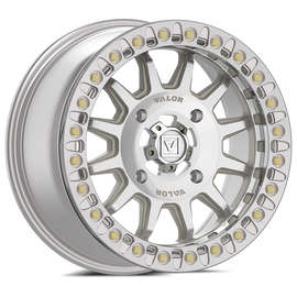 V09 BEADLOCK 15X7 +40 4X156 RAW MACHINED