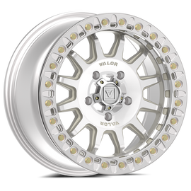 V09 BEADLOCK 15X7 +40 5X114.3 RAW MACHINED
