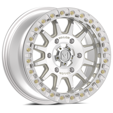 Load image into Gallery viewer, V09 BEADLOCK 15X7 +40 6X139.7 RAW MACHINED