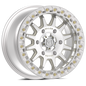 V09 BEADLOCK 15X7 +40 6X139.7 RAW MACHINED