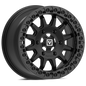 V09 BEADLOCK 15X7 +40 6X139.7 SATIN BLACK