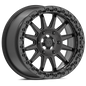 V09 BEADLOCK 17X8 +40 6X139.7 BRUSHED CHARCOAL