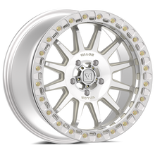 Load image into Gallery viewer, V09 BEADLOCK 17X8 +40 5X114.3 RAW MACHINED