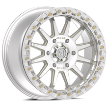 Load image into Gallery viewer, V09 BEADLOCK 17X8 +40 6X139.7 RAW MACHINED