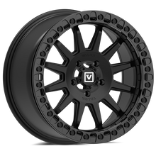 Load image into Gallery viewer, V09 BEADLOCK 17X8 +40 5X114.3 SATIN BLACK