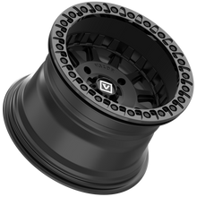Load image into Gallery viewer, V09 BEADLOCK 15X10 +0 4X137 SATIN BLACK