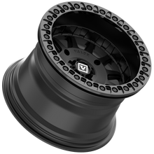 Load image into Gallery viewer, V09 BEADLOCK 15X10 +0 4X156 SATIN BLACK