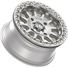 Load image into Gallery viewer, V09 BEADLOCK 17X8 +40 4X156 RAW MACHINED