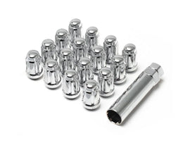 12X1.50 SPLINE 4 LUG KIT 1.38
