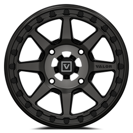 V13 BEADLOCK 15X7 +10MM 5X114.3 DARK TINT