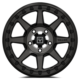 V13 Beadlock UTV Wheel Dark Tint