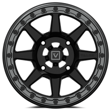 Load image into Gallery viewer, V13 BEADLOCK 15X7 +10MM 4X156 SATIN BLACK