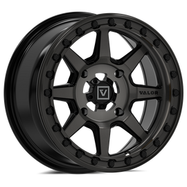 V13 BEADLOCK 15X7 +10MM 5X114.3 DARK TINT