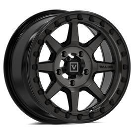 V13 Beadlock UTV Wheel Dark Tint