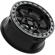 Load image into Gallery viewer, V13 BEADLOCK 15X7 +10MM 4X137 SATIN BLACK