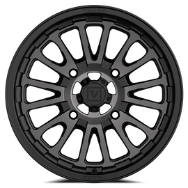V14 15X7 +20MM 4X156 DARK TINT