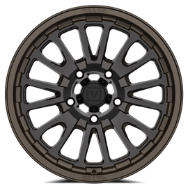 V14 15X7 +20MM 4X156 ROOT BEER