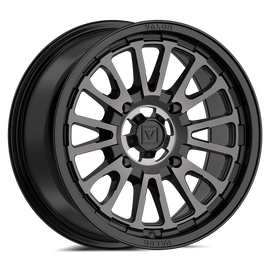 V14 15X7 +20MM 4X156 DARK TINT