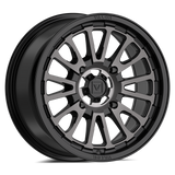 V14 15X7 +20MM 4X156 DARK TINT