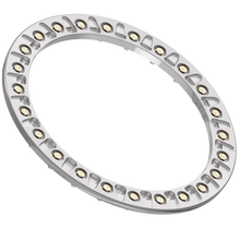 Load image into Gallery viewer, 17" VBR30 BEADLOCK RING - RAW MACHINED