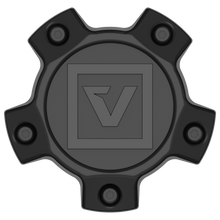 Load image into Gallery viewer, VCAP2 SATIN BLACK WITH SB LOGO - BILLET