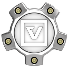 Load image into Gallery viewer, VCAP2 RAW MACHINED - BILLET