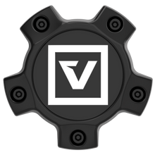 Load image into Gallery viewer, VCAP2 SATIN BLACK SW LOGO - BILLET