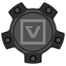 Load image into Gallery viewer, VCAP2 SATIN BLACK WITH SG LOGO - BILLET