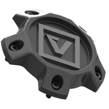 Load image into Gallery viewer, VCAP2 SATIN BLACK WITH SG LOGO - BILLET