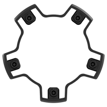 Load image into Gallery viewer, VCAP2 CAP RISER SATIN BLACK - ABS