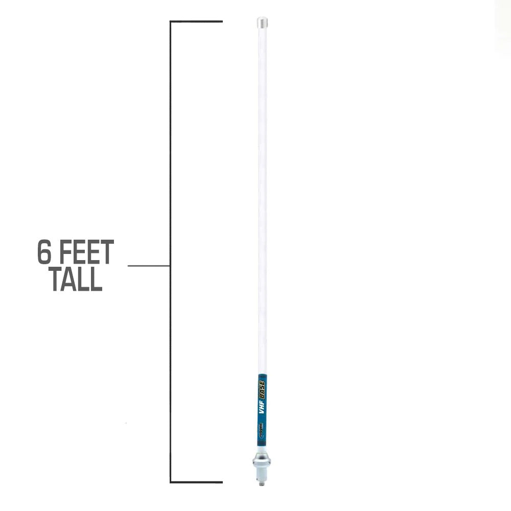 Base Camp - Digital M1 Mobile Radio with Fiberglass Antenna Kit