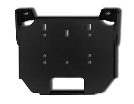 RZR WINCH ADAPTER PLATE