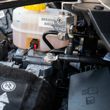 Load image into Gallery viewer, 2019-2024 RAM 2500/3500 Complete Billet Single Battery Terminal and Distribution Kit