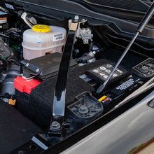 Load image into Gallery viewer, 2019-2024 RAM 2500/3500 Complete Billet Single Battery Terminal and Distribution Kit