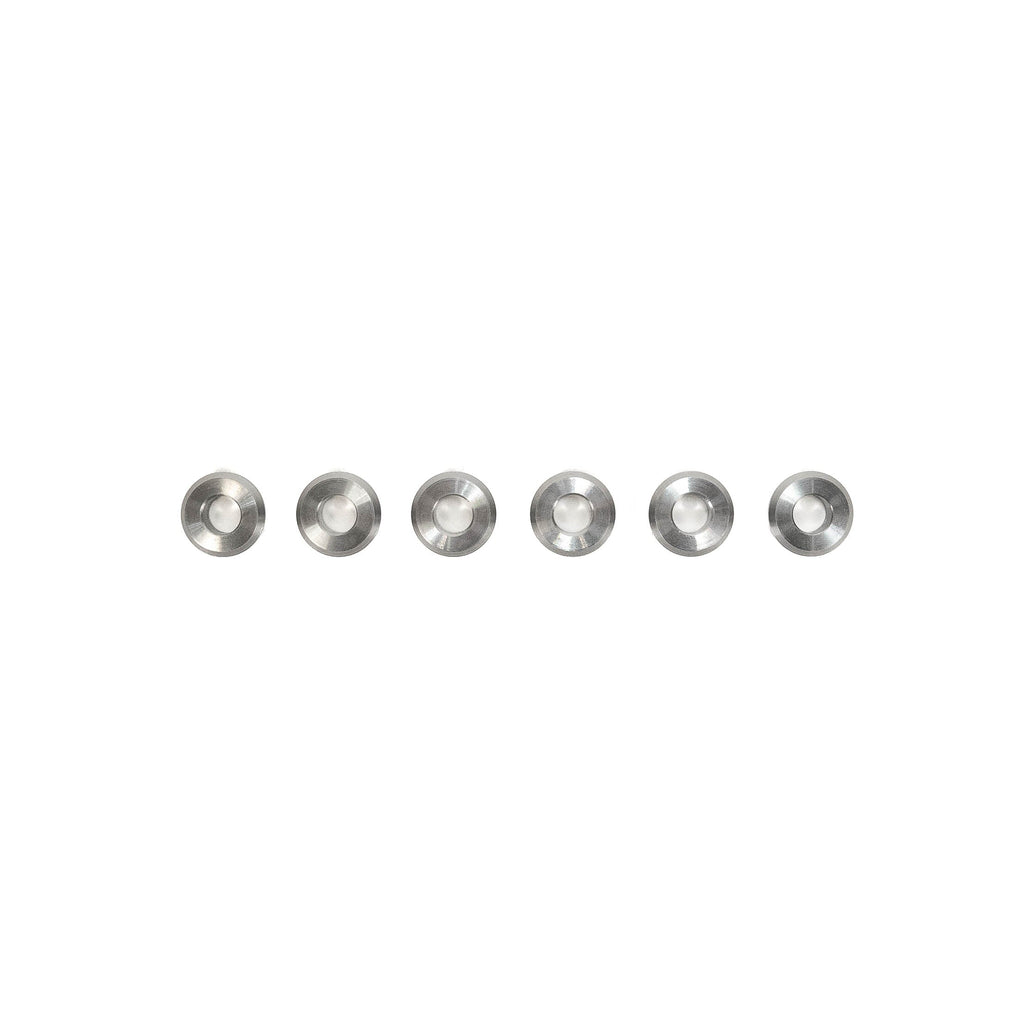 SDHQ Built Machined Stepped Weld Washers