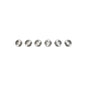 SDHQ Built Machined Stepped Weld Washers
