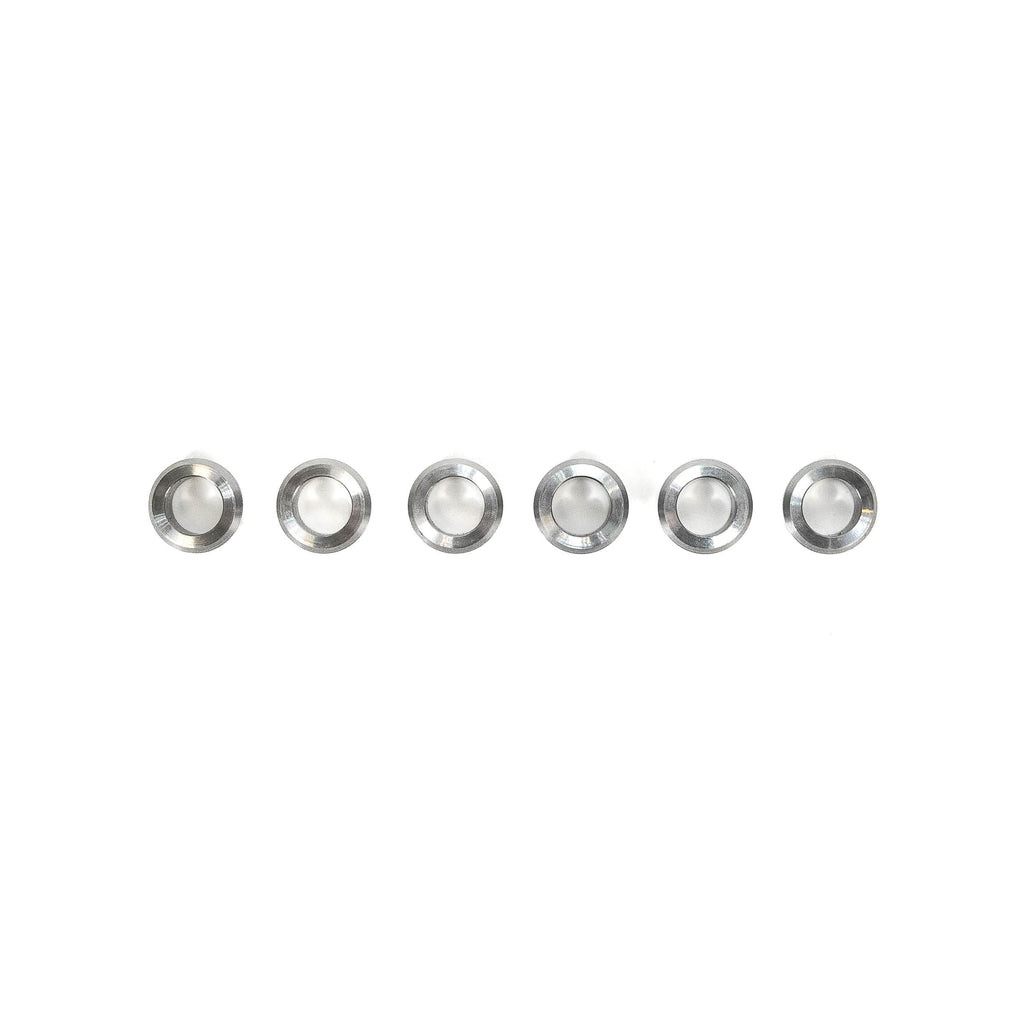 SDHQ Built Machined Stepped Weld Washers