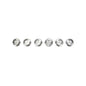 SDHQ Built Machined Stepped Weld Washers