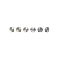 SDHQ Built Machined Stepped & Threaded Weld Washers