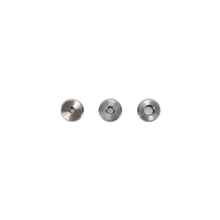 Load image into Gallery viewer, SDHQ Built Machined Stepped &amp; Threaded Weld Washers