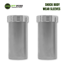 Load image into Gallery viewer, MTS Off-Road Shock Body Wear Sleeve Kit w/ Crossover Rings