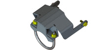 Load image into Gallery viewer, '10-14 Ford Raptor SDHQ Built Rear Bump Stop Pad