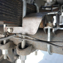 Load image into Gallery viewer, '10-14 Ford Raptor SDHQ Built Rear Bump Stop Pad
