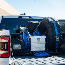Load image into Gallery viewer, '21-24 Ram 1500 TRX SDHQ Built In Bed Chase Rack