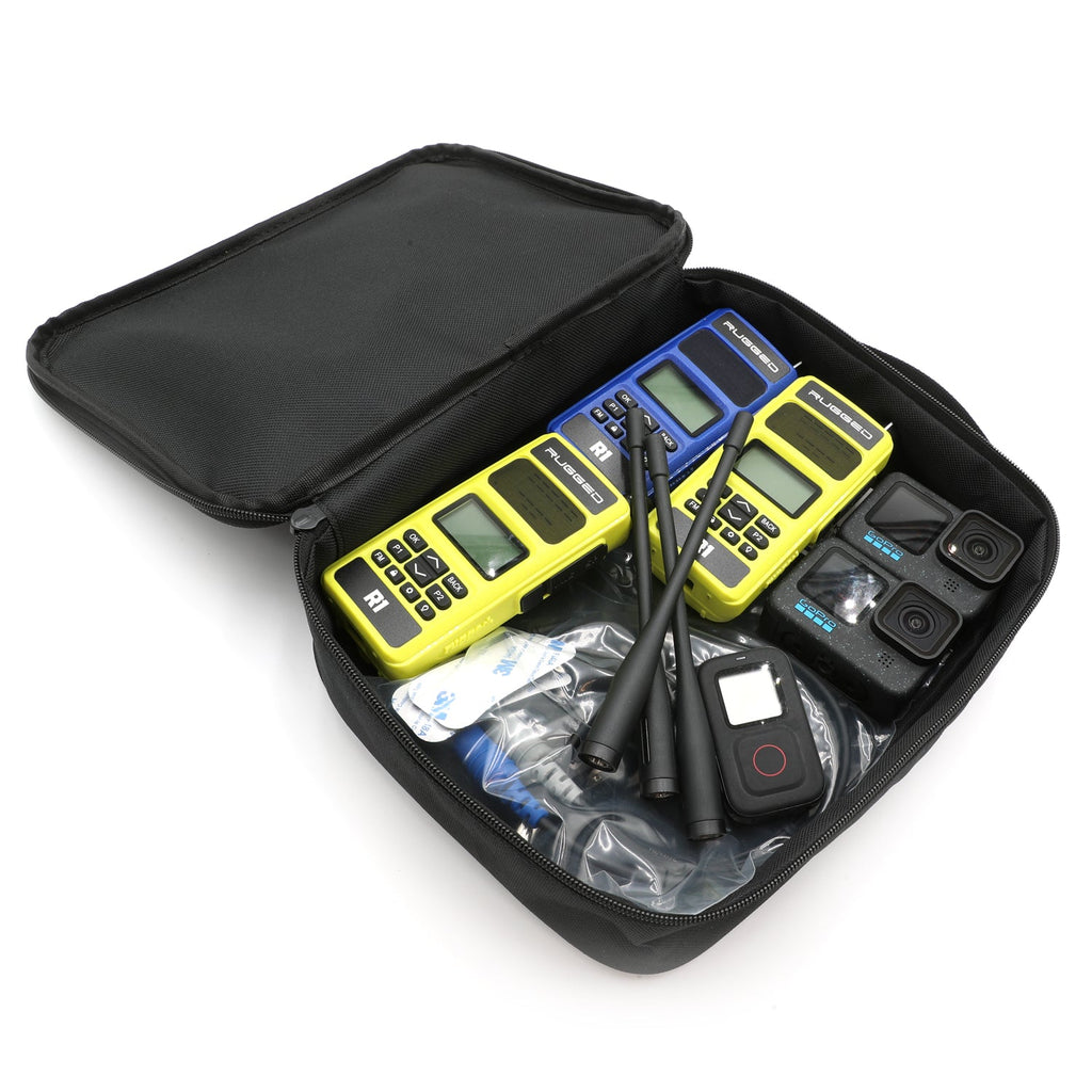 CUBE 3 Packing Cube Bag for Tools Cables Accessories and More