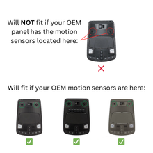 Load image into Gallery viewer, '17-22 Ford F250/350 SDHQ Built Switch-Pros Keypad Mount